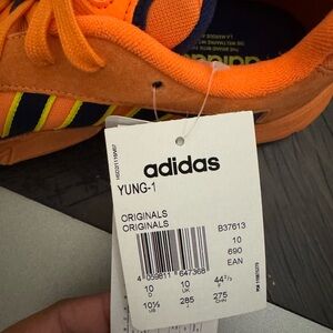 adidas Yung-1 Hi-Res Orange